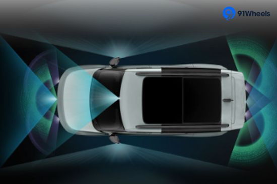 Sierra EV Level 2 ADAS