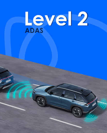 Maruti Suzuki Victoris Level 2 ADAS 