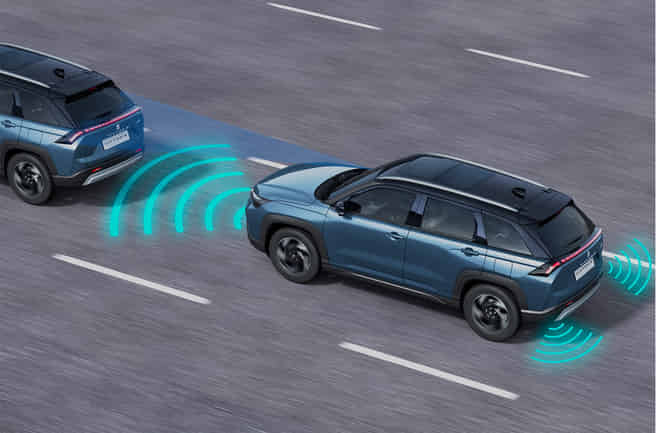 Maruti Suzuki Victoris Level 2 ADAS 