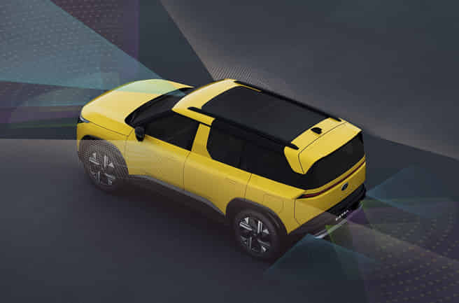 Tata Sierra Level 2+ ADAS