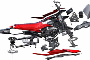 Shockwave Lightweight Electric Performance Shockwave Lightweight Electric Performance