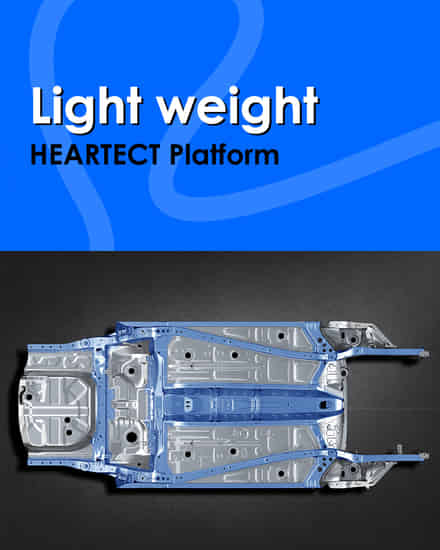Maruti Suzuki Celerio Lightweight HEARTECT Platform Built