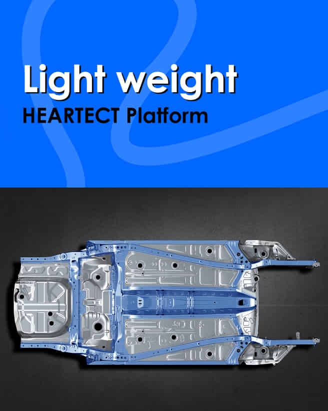Maruti Suzuki Celerio Lightweight HEARTECT Platform Built