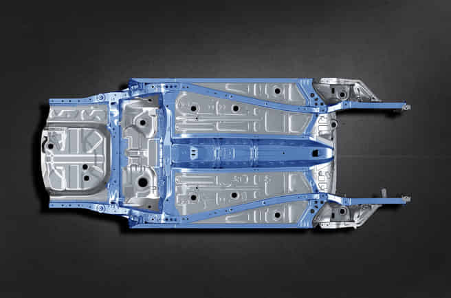 Maruti Suzuki Celerio Lightweight HEARTECT Platform Built