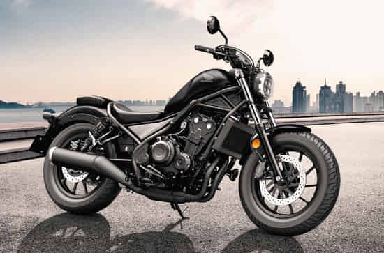 Rebel 500 2025-2026 Long Wheelbase