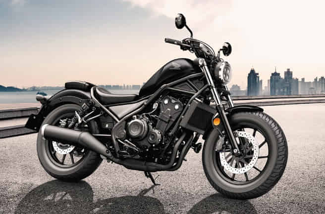 Honda Rebel 500 2025-2026 Long Wheelbase