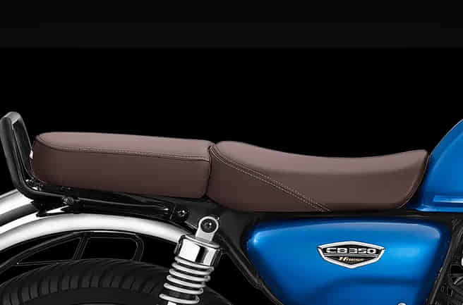 Honda Hness CB350 Long & Wide Seat