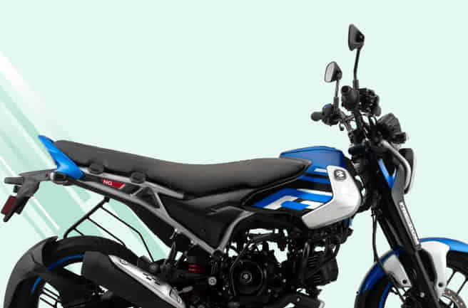 Bajaj Freedom 125 Longest bike seat Bajaj Freedom 125 Longest bike seat