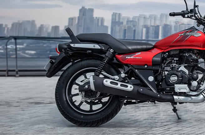 Bajaj Avenger Street 160 2021-2026 Low-Seat Height