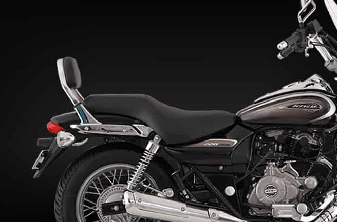 Bajaj Avenger Cruise 220 Low-Slung Cruiser Seat Bajaj Avenger Cruise 220 Low-Slung Cruiser Seat