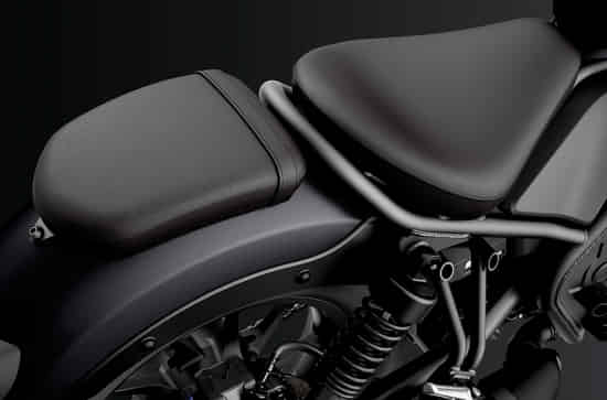 Rebel 500 2025-2026 Low Seat Height