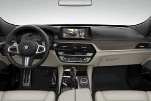 6 Series 2020-2024 Luxurious Interior 6 Series 2020-2024 Luxurious Interior
