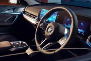 iX1 LWB M-Sport Interior