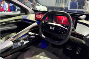 BE 6 MAIA AI Architecture