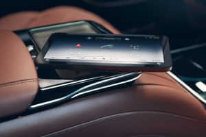 Maybach S-Class MBUX Rear Tablet Maybach S-Class MBUX Rear Tablet