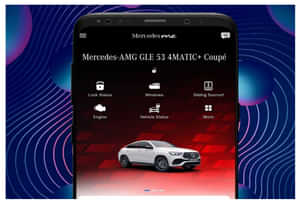 AMG GLE 53 Coupe Mercediz Benz Me App AMG GLE 53 Coupe Mercediz Benz Me App
