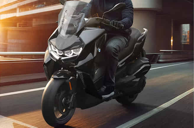 BMW C 400 GT Modern LED Lighting BMW C 400 GT Modern LED Lighting