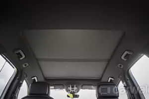 Cayenne Moonroof  Electrically Adjustable Cayenne Moonroof  Electrically Adjustable