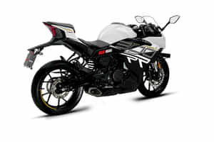 RR 300 Most Affordable Fully-Faired 300cc Bike in Its Class RR 300 Most Affordable Fully-Faired 300cc Bike in Its Class