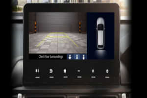 Elevate Multi-Angle Rear Camera with Guidelines Elevate Multi-Angle Rear Camera with Guidelines