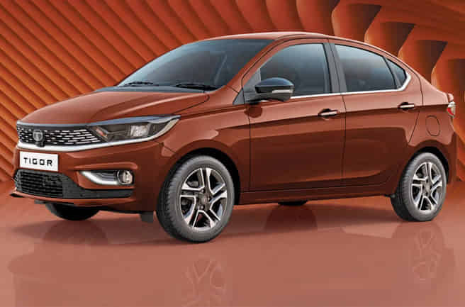 Tata Tigor Multi-Drive Modes (City & Eco)