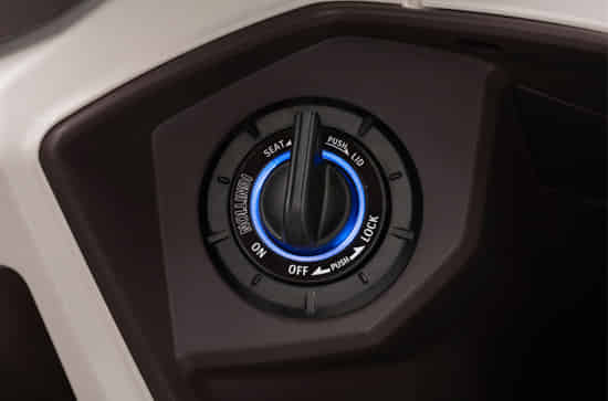 Burgman Street Multi-Function Keyless System