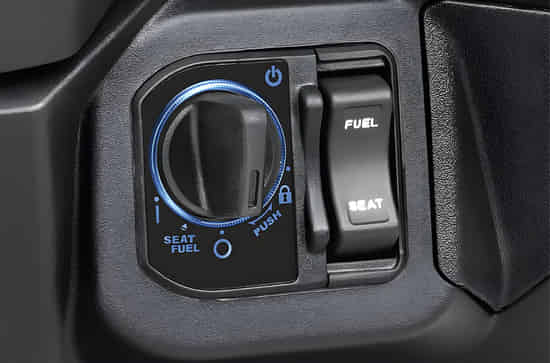 Activa Multi-function switchgear 