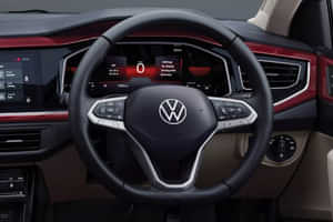 Virtus Multifunction Steering Wheel Virtus Multifunction Steering Wheel