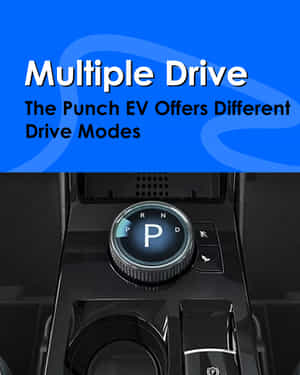 Punch EV Multiple Drive