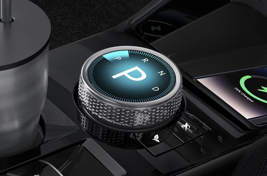 Punch EV Multiple Drive & Regeneration Modes