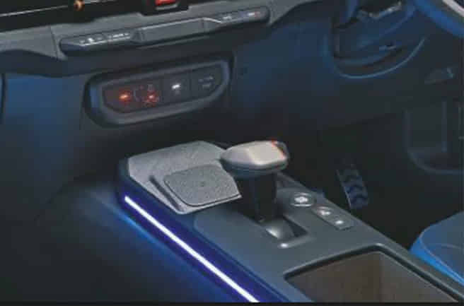 KIA Syros Multiple Drive & Traction Modes