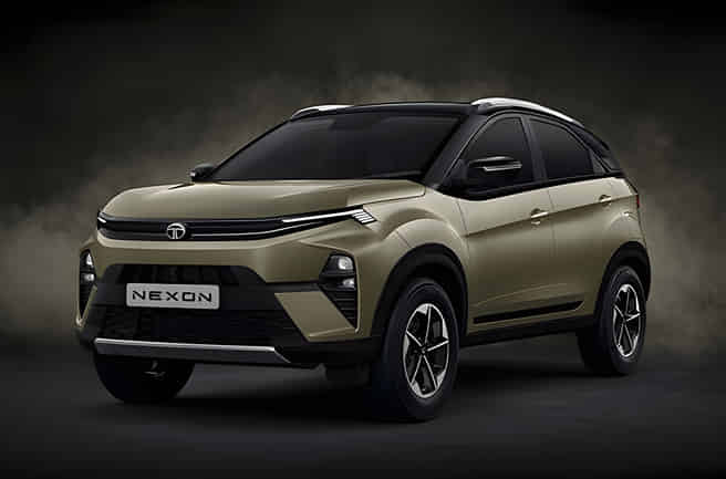 Tata Nexon Multiple Powertrain Options Including Turbo Petrol, Diesel & Turbo CNG