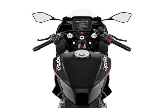 RS 457 Multiple Riding Mode Selection