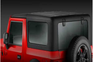 Thar Multiple Roof Options Thar Multiple Roof Options