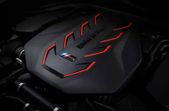 BMW M5 M xDrive All-Wheel-Drive System BMW M5 M xDrive All-Wheel-Drive System