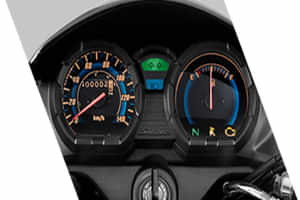 Shine New Instrument Cluster Shine New Instrument Cluster