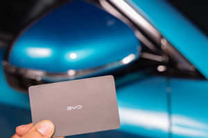 Atto 3 NFC Card Key Atto 3 NFC Card Key