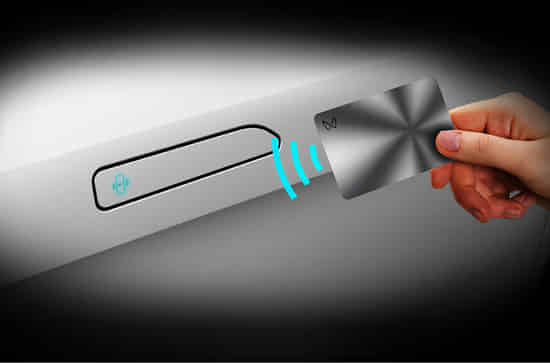 XEV 9S NFC & Digital Key 