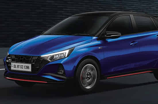 i20 N Line N Line-Specific Suspension Setup