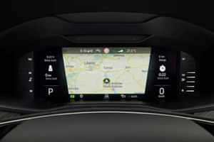 Kodiaq 2022 - 2025 Navigation Assist Kodiaq 2022 - 2025 Navigation Assist