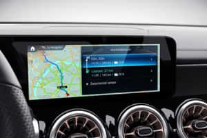 EQB Navigation with Electric Intelligence EQB Navigation with Electric Intelligence