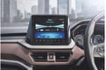 Brezza New 9-inch Touchscreen Brezza New 9-inch Touchscreen
