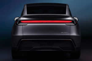 Model Y New Front and Rear Light Bar