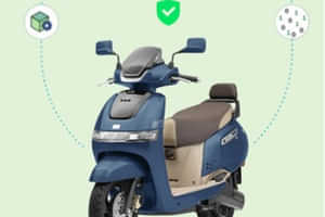 iQube Electric OTA Updates. iQube Electric OTA Updates.