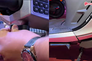 DX One-Touch Easy Flip Pillion Footrest DX One-Touch Easy Flip Pillion Footrest