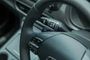 Kona Electric 2020 - 2024 Paddle-controlled brake energy regeneration system Kona Electric 2020 - 2024 Paddle-controlled brake energy regeneration system