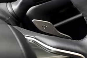 NX 350h Paddle Shifter NX 350h Paddle Shifter