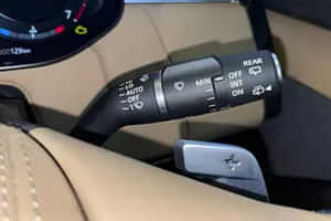 Range Rover Sport Paddle Shifter