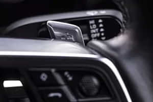 Cayenne Coupe Paddle Shifter Cayenne Coupe Paddle Shifter