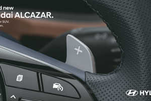 Alcazar Paddle Shifters Alcazar Paddle Shifters